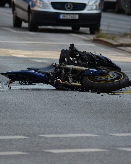 La moitié des décès en juillet étaient des accidents de moto 11 La moitié des décès en juillet étaient des accidents de moto - 10