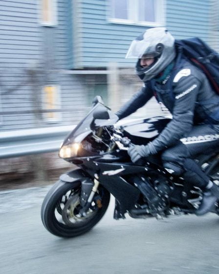 Près de la moitié des motos en Norvège produisent des bruits forts illégaux - 10
