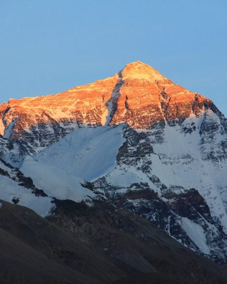 De jeunes Norvégiens gravissent l'Everest 5 De jeunes Norvégiens gravissent l'Everest - 4