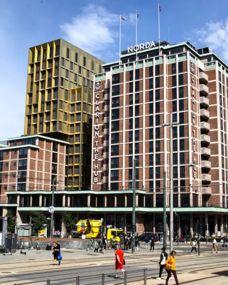 Le taux d'occupation des hôtels urbains en Norvège a fortement augmenté cet été 2 Le taux d'occupation des hôtels urbains en Norvège a fortement augmenté cet été - 1