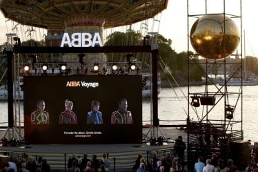 Le nouveau groove d'ABBA : L'ensemble suédois est de retour avec un concert révolutionnaire et un tout nouvel album - 20