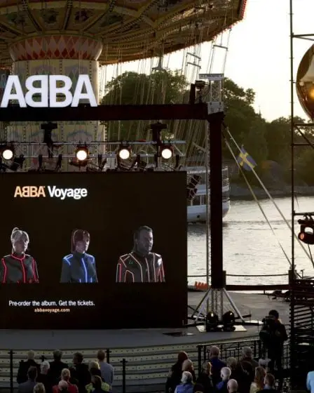 Le nouveau groove d'ABBA : L'ensemble suédois est de retour avec un concert révolutionnaire et un tout nouvel album - 31