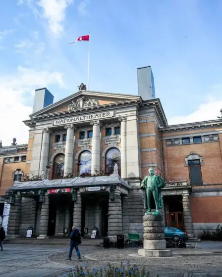 L'ensemble du théâtre national norvégien d'Oslo devra probablement être rénové 23 L'ensemble du théâtre national norvégien d'Oslo devra probablement être rénové - 22