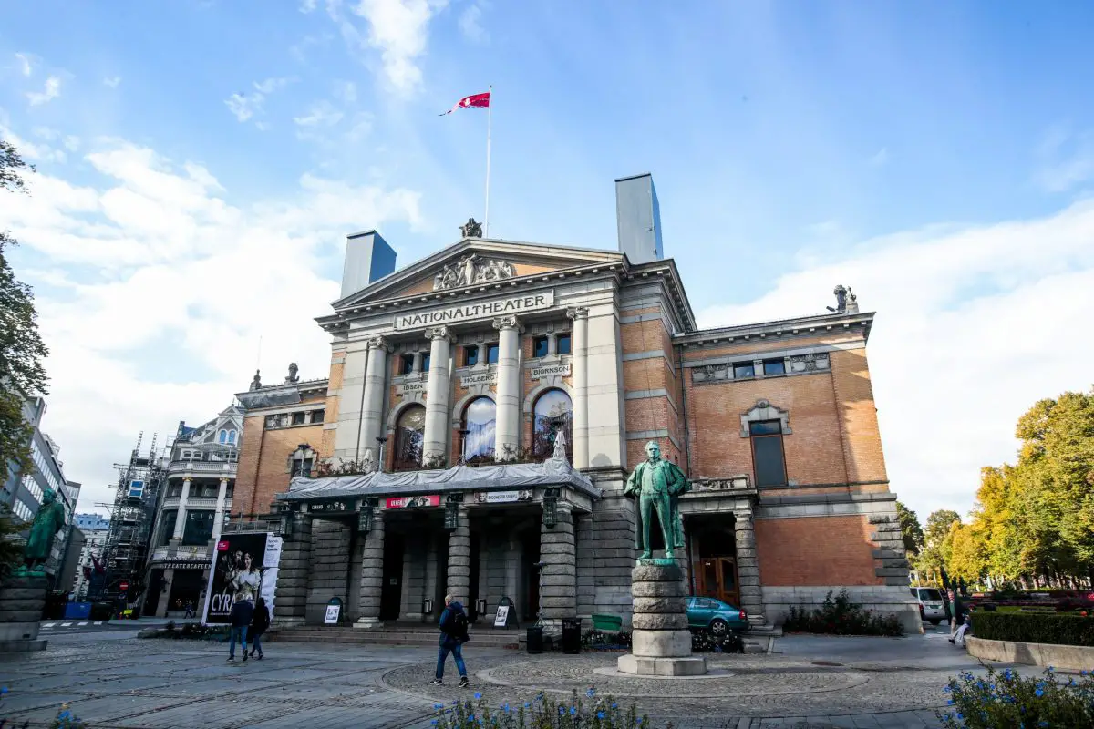 L'ensemble du théâtre national norvégien d'Oslo devra probablement être rénové - 3