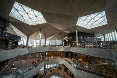 Deichman Bjørvika à Oslo nommée meilleure nouvelle bibliothèque au monde - 6