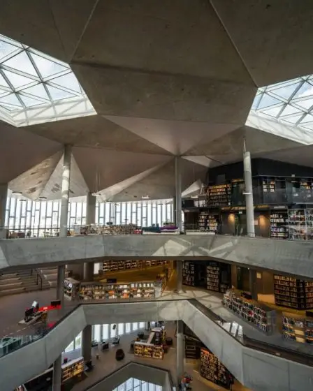 Deichman Bjørvika à Oslo nommée meilleure nouvelle bibliothèque au monde 11 Deichman Bjørvika à Oslo nommée meilleure nouvelle bibliothèque au monde - 10