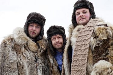 Le trio derrière l'émission de radio norvégienne "Radioresepsjonen" lance un nouveau podcast - 18