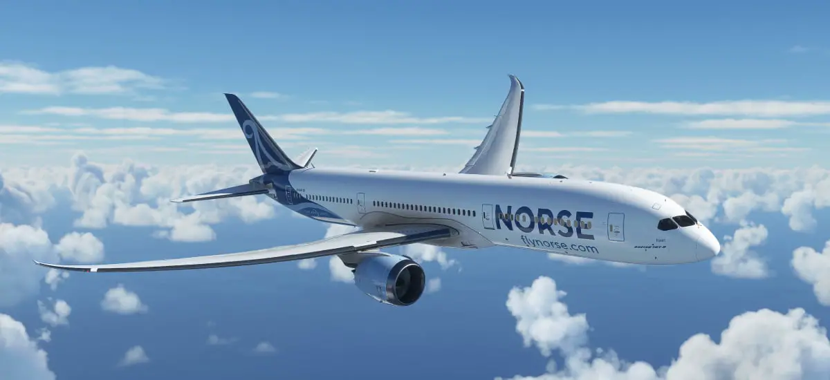 Photos: Découvrez la marque norvégienne inspirée des Vikings de Norse Atlantic Airways - 15