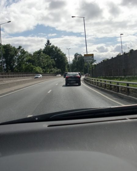 L'acheteur reçoit 70 000 NOK en compensation parce que la voiture avait été utilisée pour des funérailles - 13