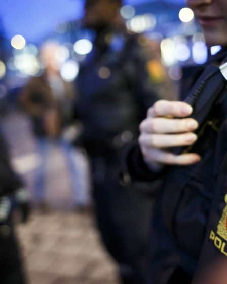 Un homme menacé d'un couteau et dépouillé de son téléphone portable dans le centre d'Oslo - 16