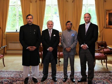Nouveaux ambassadeurs d'Inde, d'Allemagne, du Pakistan et du Royaume-Uni 5 Nouveaux ambassadeurs d'Inde, d'Allemagne, du Pakistan et du Royaume-Uni - 4