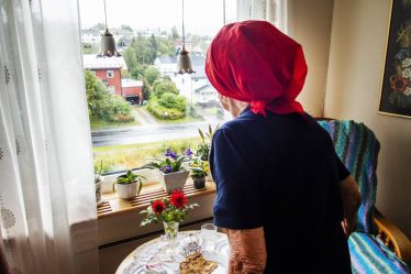 Rapport: les Norvégiens atteints de démence vivant à la maison ont été particulièrement touchés pendant le verrouillage - 16