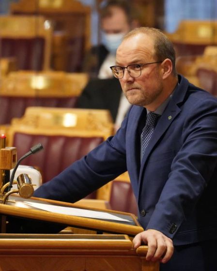 Le Parti du centre veut réduire les exportations d'électricité de la Norvège vers l'Europe pour faire baisser les prix de l'électricité dans le pays 8 Le Parti du centre veut réduire les exportations d'électricité de la Norvège vers l'Europe pour faire baisser les prix de l'électricité dans le pays - 7