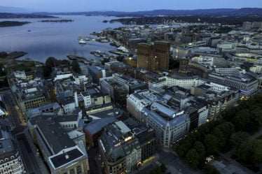 Oslo a enregistré 365 nouveaux cas corona au cours des dernières 24 heures - 16