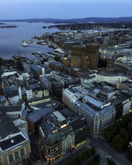 Oslo a enregistré 365 nouveaux cas corona au cours des dernières 24 heures 26 Oslo a enregistré 365 nouveaux cas corona au cours des dernières 24 heures - 25