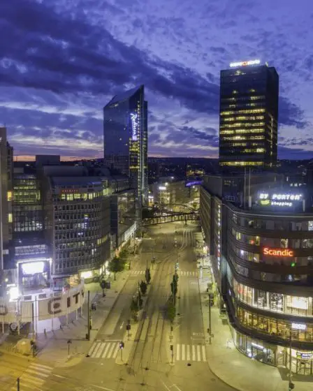 Oslo devient "rouge foncé" sur la carte de l'infection corona de l'UE 5 Oslo devient "rouge foncé" sur la carte de l'infection corona de l'UE - 4