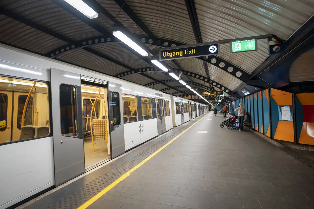 5,6 milliards de couronnes de financement public sécurisé pour les transports publics dans la région d'Oslo - 3