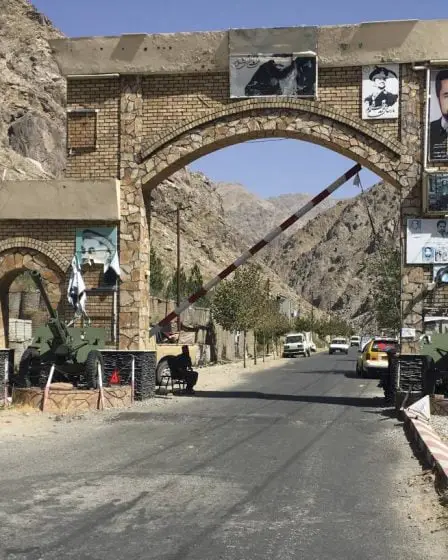 Rapports de la NRK dans la vallée du Panjshir : les habitants disent que des civils ont été assassinés - 21