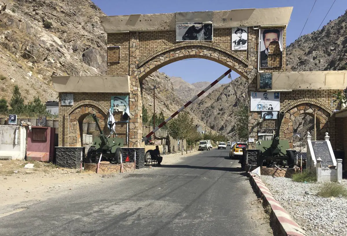 Rapports de la NRK dans la vallée du Panjshir : les habitants disent que des civils ont été assassinés - 5