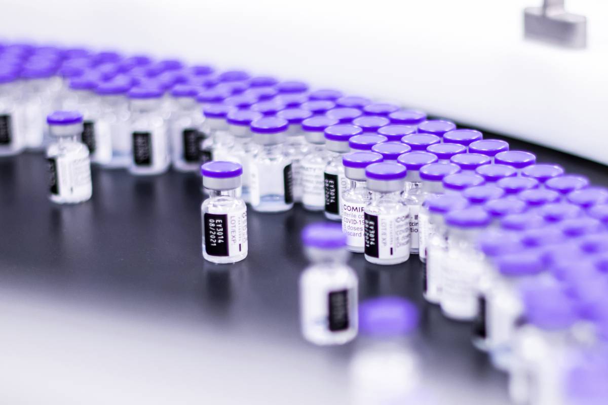 Mise à jour : 4 millions de Norvégiens ont reçu leur première dose de vaccin et 3,5 millions ont reçu deux doses 4 Mise à jour : 4 millions de Norvégiens ont reçu leur première dose de vaccin et 3,5 millions ont reçu deux doses - 3