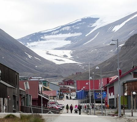 Plus d'étrangers et moins de Norvégiens au Svalbard 18 Plus d'étrangers et moins de Norvégiens au Svalbard - 17