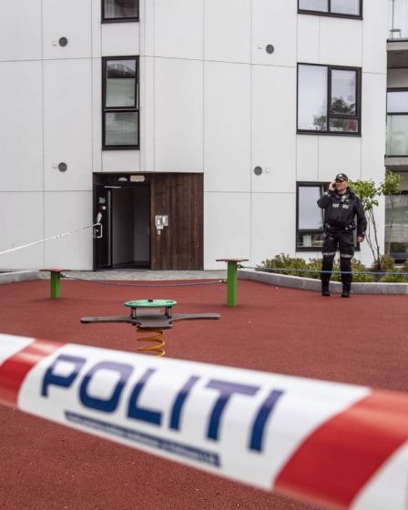 Une femme décède après un incident violent à Åsane - un homme dans la vingtaine accusé de meurtre 26 Une femme décède après un incident violent à Åsane - un homme dans la vingtaine accusé de meurtre - 25