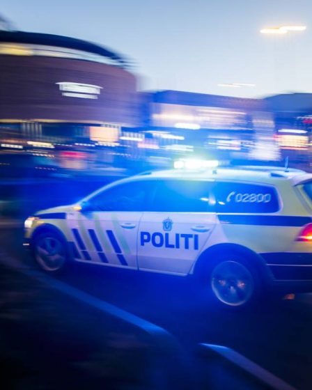 Une personne est morte dans un incident au couteau à Asker - 25