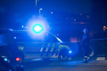 Incident au couteau à Oslo - plusieurs personnes arrêtées - 18