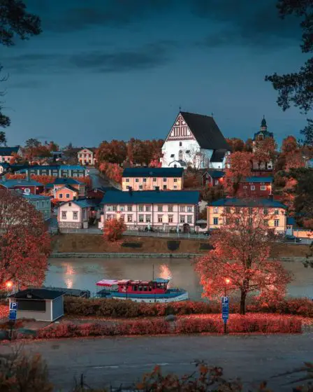 La Finlande commence à supprimer les restrictions nationales liées à la couronne 5 La Finlande commence à supprimer les restrictions nationales liées à la couronne - 4