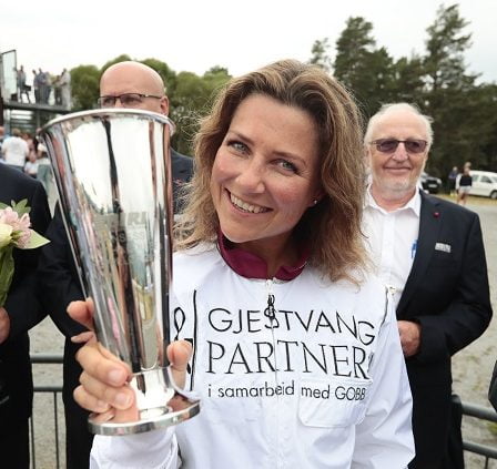Prinsesse Märtha Louise a visité son propre trot 5 Prinsesse Märtha Louise a visité son propre trot - 4