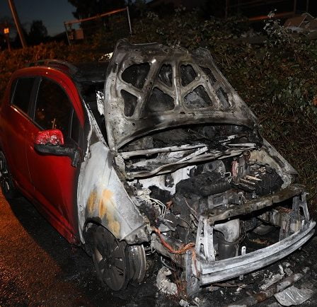 Quatre incendies de voiture à Godlia à Oslo 8 Quatre incendies de voiture à Godlia à Oslo - 7