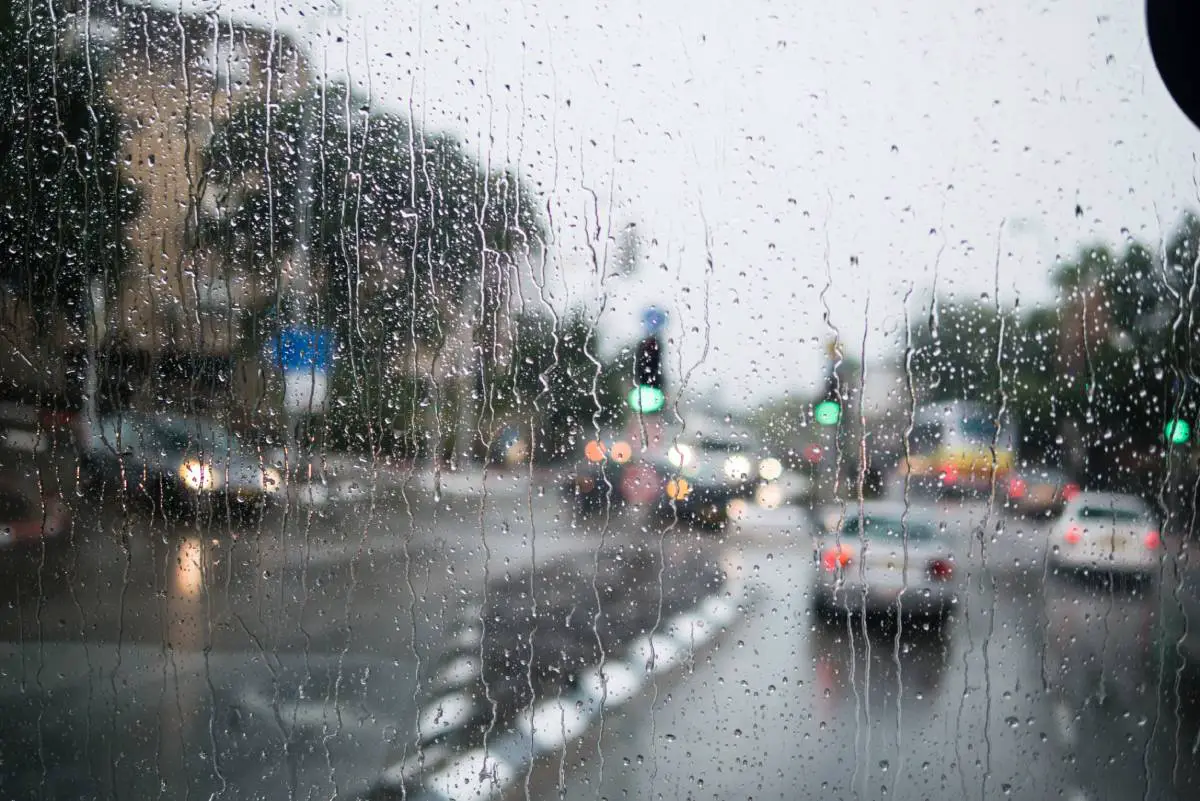 Fortes pluies dans l'est de la Norvège - 3