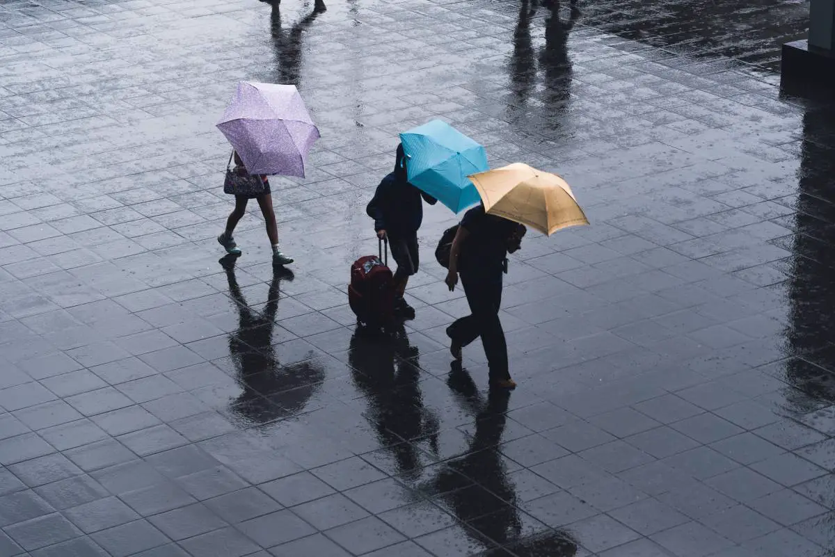 Après plusieurs semaines de beau temps, la Norvège se prépare à la pluie et à la baisse des températures 4 Après plusieurs semaines de beau temps, la Norvège se prépare à la pluie et à la baisse des températures - 3