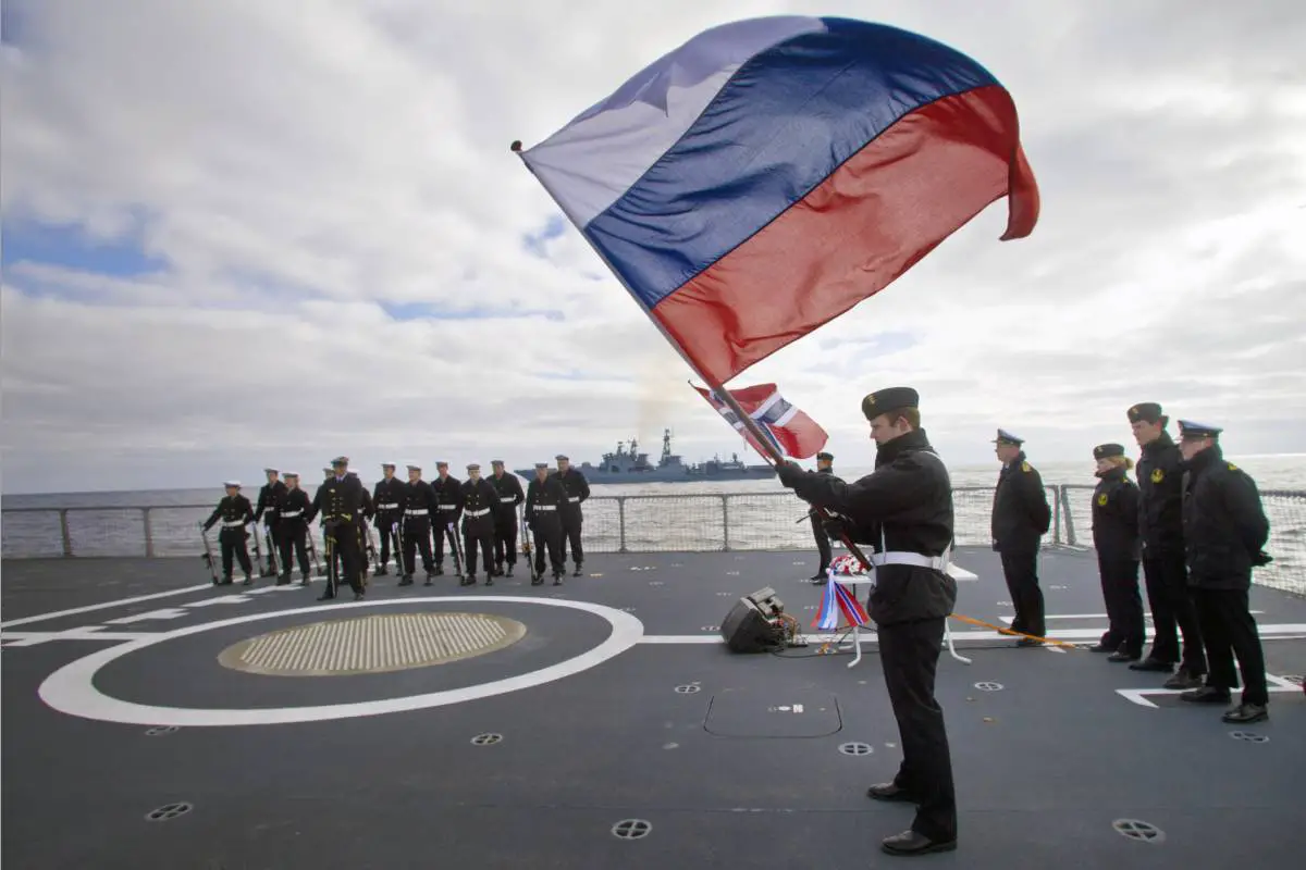 Des responsables militaires norvégiens et russes se rencontreront à Kirkenes - 3