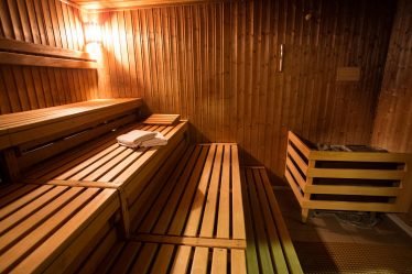 Le sauna réduit le risque d'AVC - 18