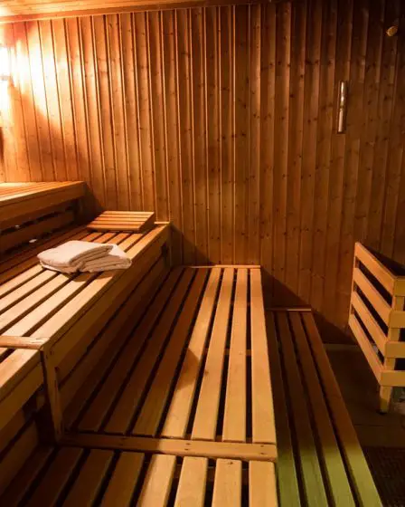 Le sauna réduit le risque d'AVC 6 Le sauna réduit le risque d'AVC - 5