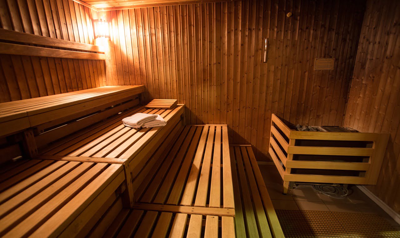 Le sauna réduit le risque d'AVC 4 Le sauna réduit le risque d'AVC - 3