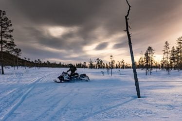 Des soldats norvégiens sont entrés en Finlande - Les forces armées se sont excusées - 16