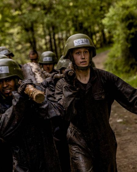 Plus de 1 000 personnes en compétition pour 300 places scolaires dans les forces armées norvégiennes - 4