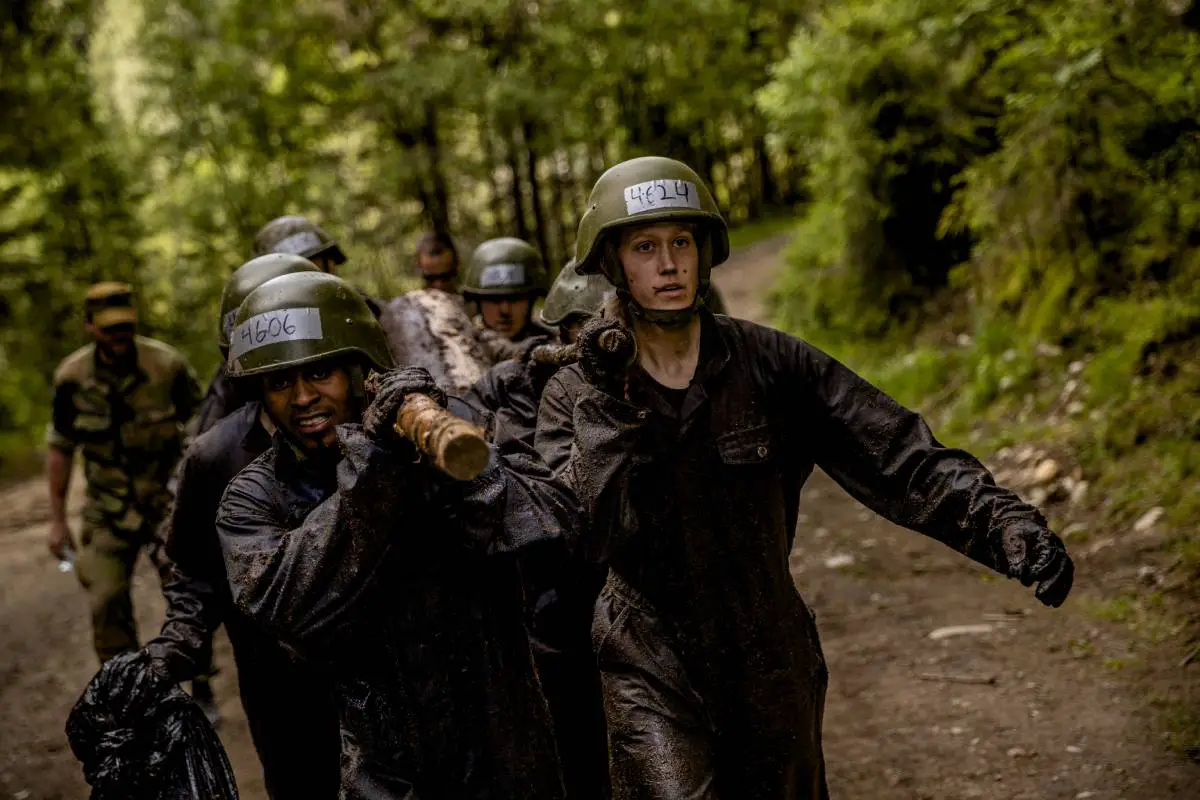 Plus de 1 000 personnes en compétition pour 300 places scolaires dans les forces armées norvégiennes 4 Plus de 1 000 personnes en compétition pour 300 places scolaires dans les forces armées norvégiennes - 3