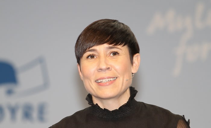 Søreide : - Les attaques contre les journalistes sont inacceptables 4 Søreide : - Les attaques contre les journalistes sont inacceptables - 3