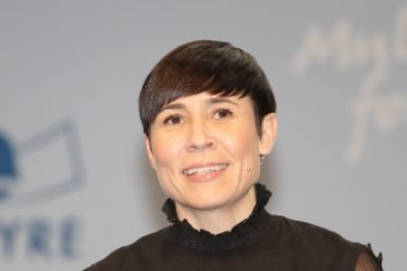 Søreide promet 170 millions de couronnes norvégiennes au Yémen - 22