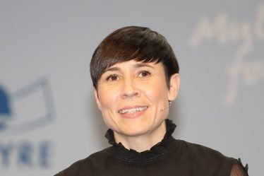 Søreide condamne l'attaque de poison nerveux à Salisbury - 23