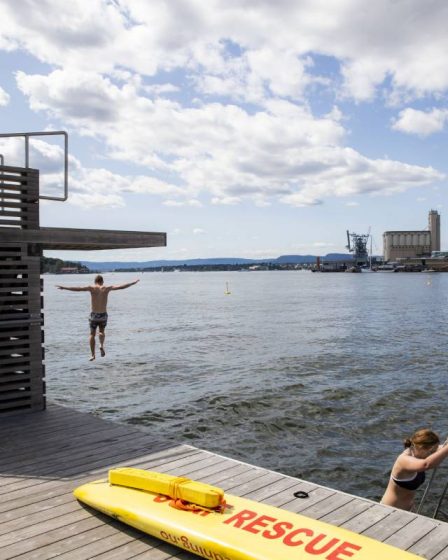 Oslo a enregistré 548 nouveaux cas corona au cours des dernières 24 heures 11 Oslo a enregistré 548 nouveaux cas corona au cours des dernières 24 heures - 10