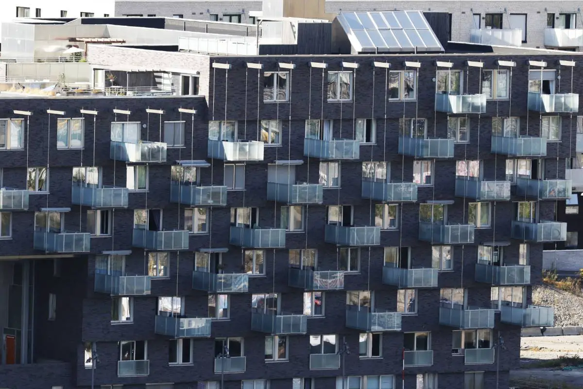 Plus de 50 000 personnes en Norvège ont acheté leur première maison l'année dernière 4 Plus de 50 000 personnes en Norvège ont acheté leur première maison l'année dernière - 3