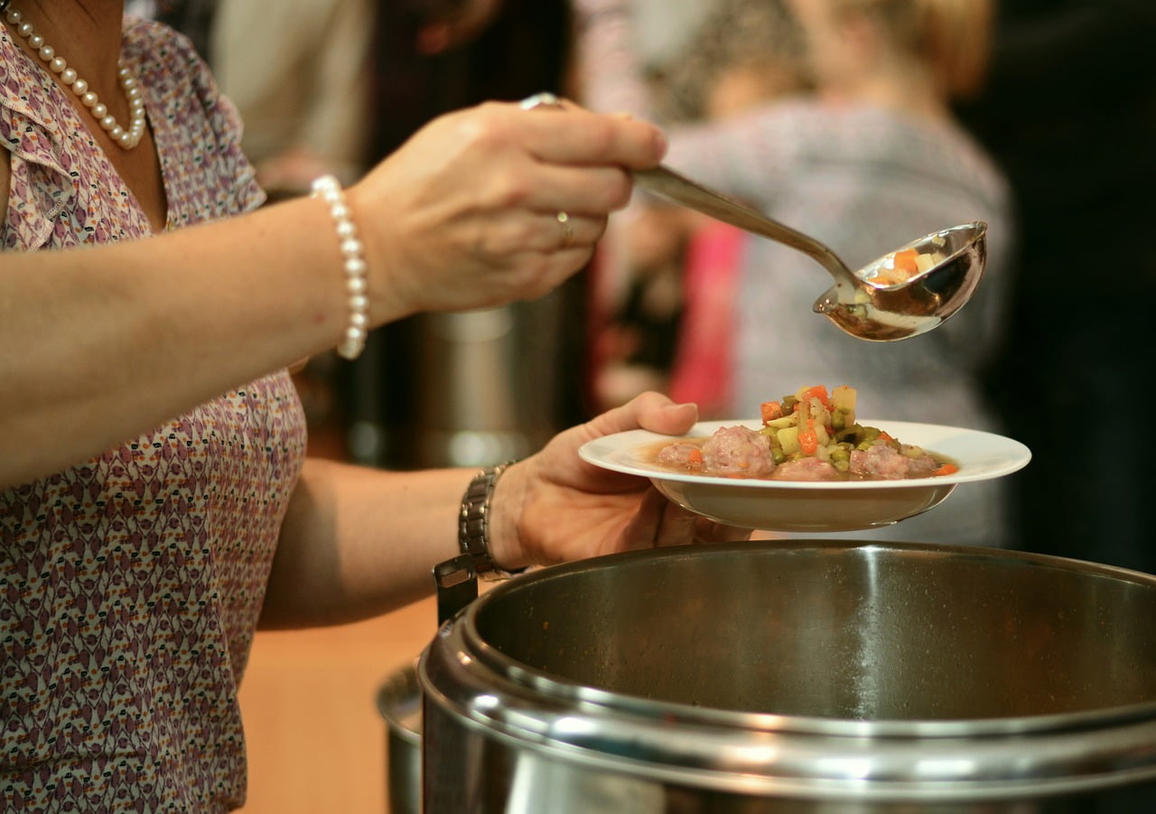 Près de la moitié des personnes vivant dans les centres d'accueil pour immigrés déclarent avoir parfois faim 4 Près de la moitié des personnes vivant dans les centres d'accueil pour immigrés déclarent avoir parfois faim - 3