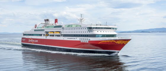 Grosse bagarre sur le ferry vers le Danemark 4 Grosse bagarre sur le ferry vers le Danemark - 3