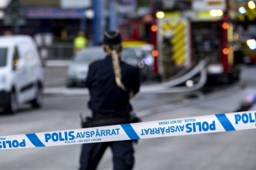 Un homme meurt après une explosion dans la ville suédoise de Värnamo - 20