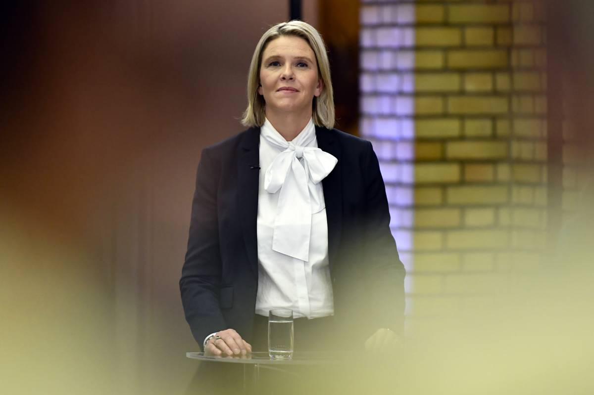 Listhaug : Venstre et KRF doivent changer de politique avant de pouvoir à nouveau gouverner avec eux 4 Listhaug : Venstre et KRF doivent changer de politique avant de pouvoir à nouveau gouverner avec eux - 3