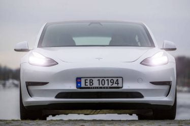 Nombre record de voitures électriques neuves vendues en Norvège en août - 20